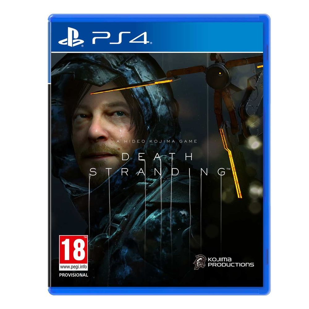 Death Stranding Standard Edition PS4  slika 2