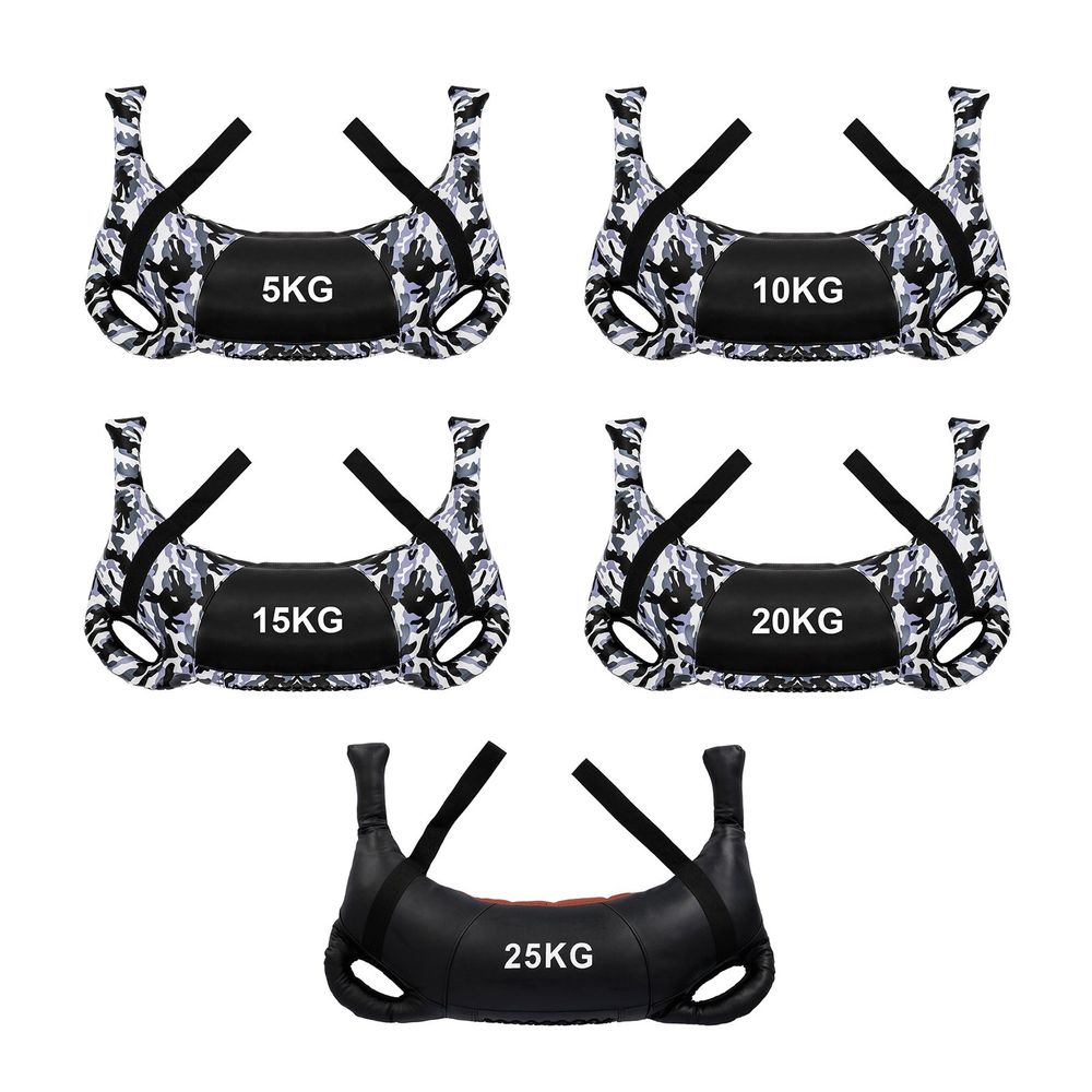 Wbf15 trening torba 15 kg hms slika 6