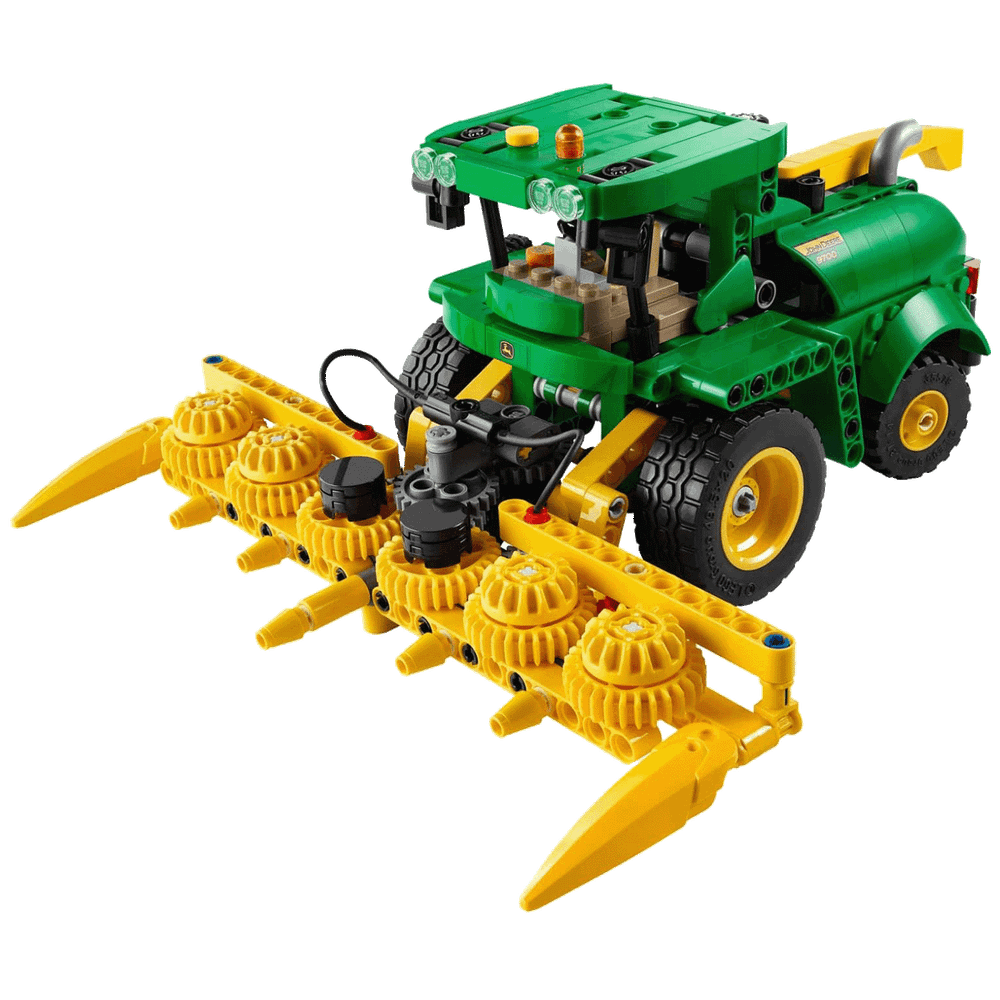 Lego Kombajn John Deere 9700, LEGO Technic slika 2