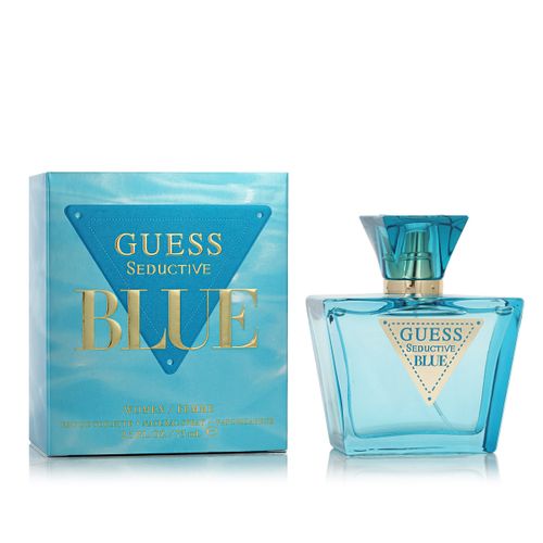 Guess Seductive Femme Blue Eau De Toilette 75 ml (woman) slika 1