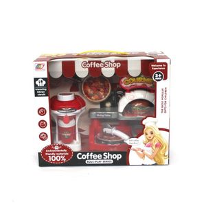 Coffee Shop Mini Fast Food Set