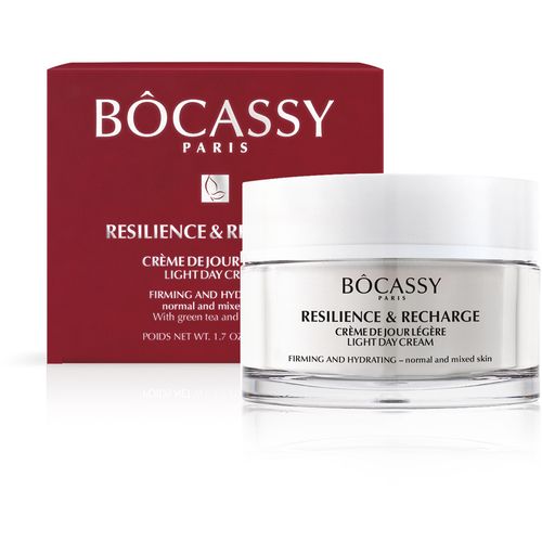 BÔCASSY RESILIENCE & RECHARGE light day cream 50 ml slika 1