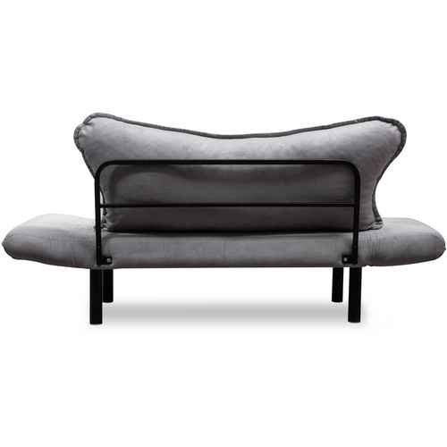 Atelier Del Sofa Chatto - Grey Grey 2-Seat Sofa-Bed slika 6