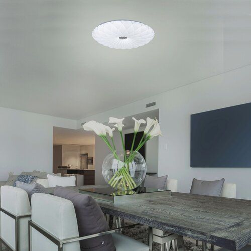 Rabalux Primrose plafonska lampa, bela, LED 48W slika 7