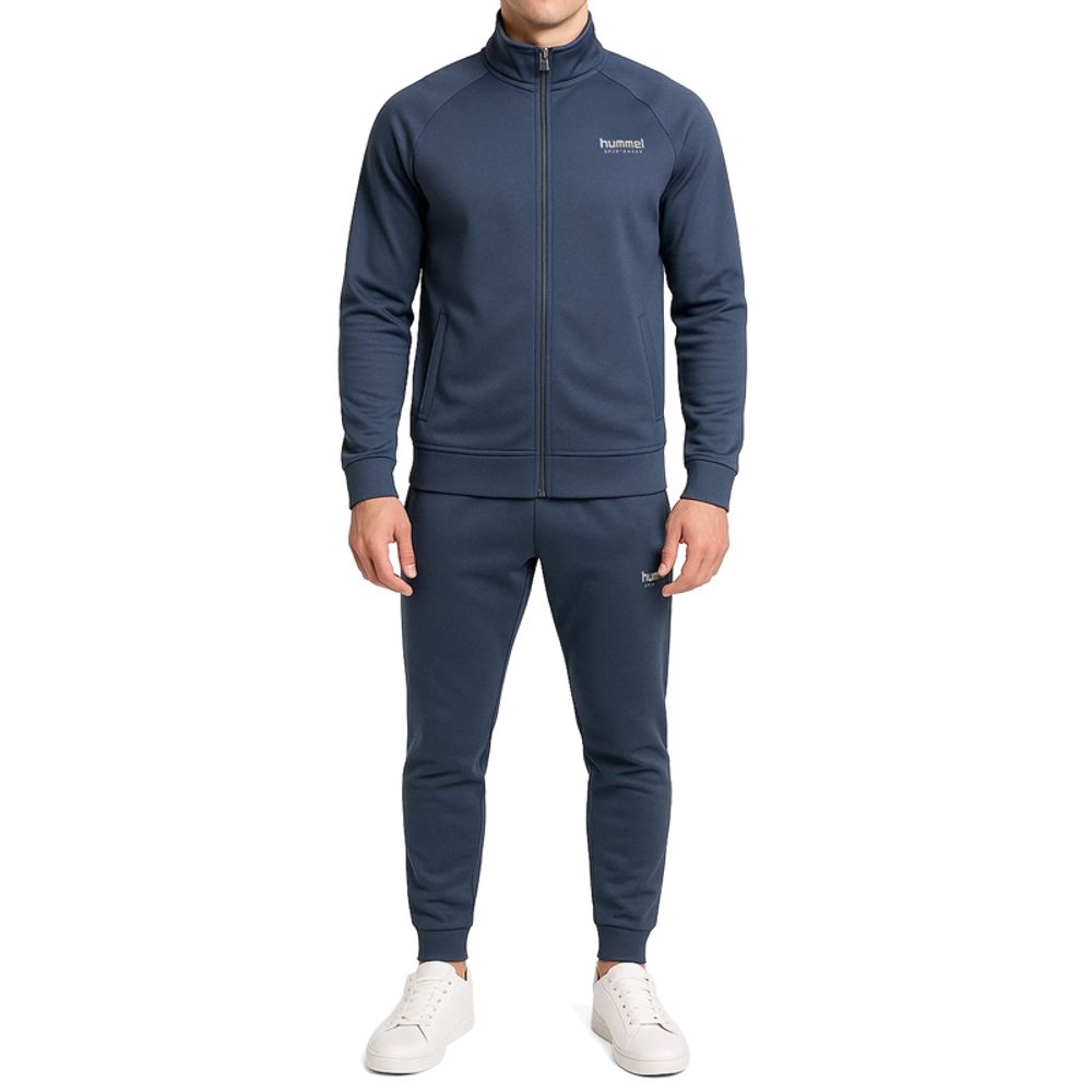 Hummel Komplet trenerka za muškarce Hmlterry Track Suit slika 1