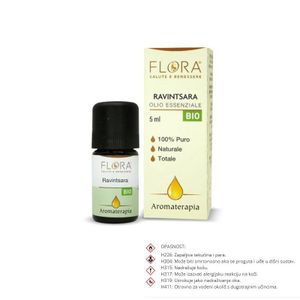 Eterično ulje Flora Ravensara Bio 5ml