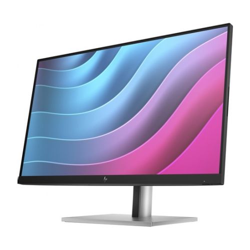 Monitor HP E24 23.8" IPS 1920x1080 60Hz 5ms HDMI DP 4 USB-A 5Gbps USB-B VESA pivot visina 3g slika 3