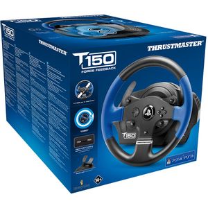 Thrustmaster volan T150FFB Racing Wheel, PC/PS4/PS3