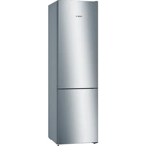 Bosch KGN39VLEB Serija 4 Samostojeći frižider sa zamrzivačem dole 203 x 60 cm, NoFrost slika 1