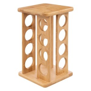 Five držač za začine 16/1, 18x8x27,7 cm, bambus