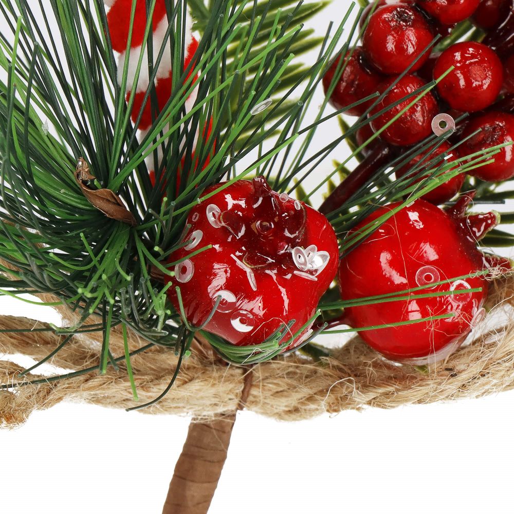 CA1212 BOŽIĆNI UKRASI 25 CM slika 6