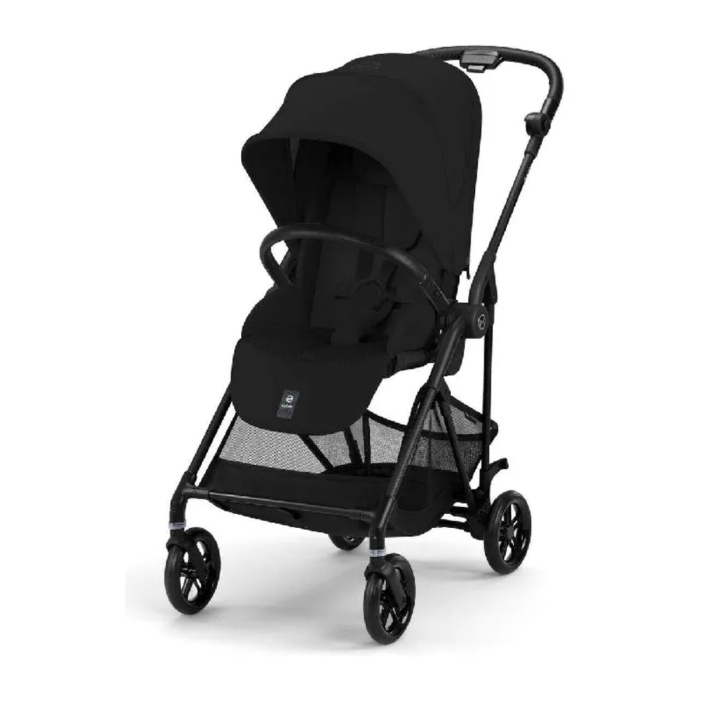 Cybex kolica za bebe Carbon Melio slika 2