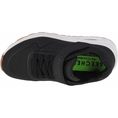 Skechers Uno Air Blitz dječje tenisice 403673L-BLK slika 7