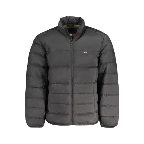 TOMMY HILFIGER MEN'S BLACK JACKET slika 1