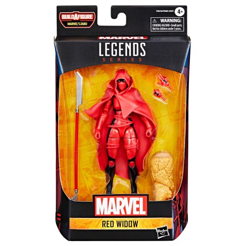 Marvel Legends Series Red Widow figure 15cm slika 1