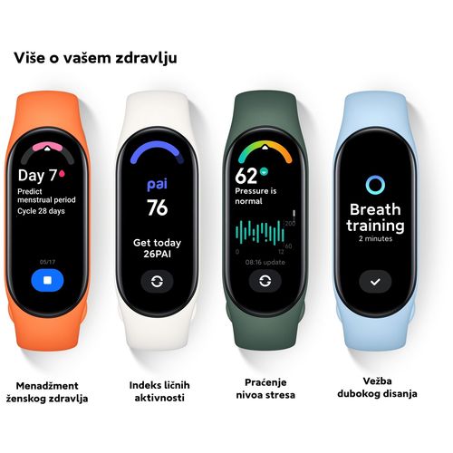 Xiaomi Smart Band 7 slika 17