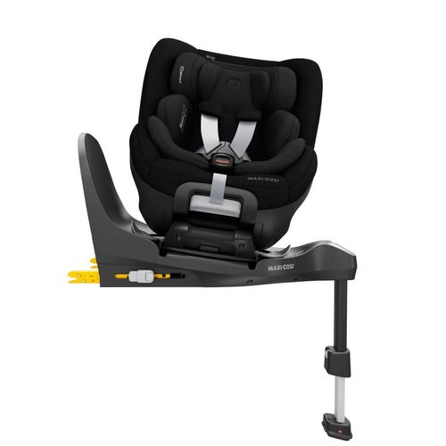 Maxi-Cosi autosjedalica Mica 360 Pro i-Size, Grupa 0+, 1 (0-18 kg) - Autentična Crna slika 5