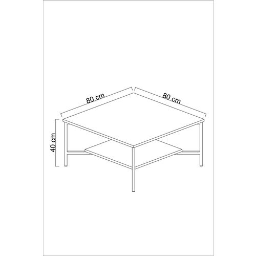 Gold Line - White, Gold White
Gold Living Room Furniture Set slika 12