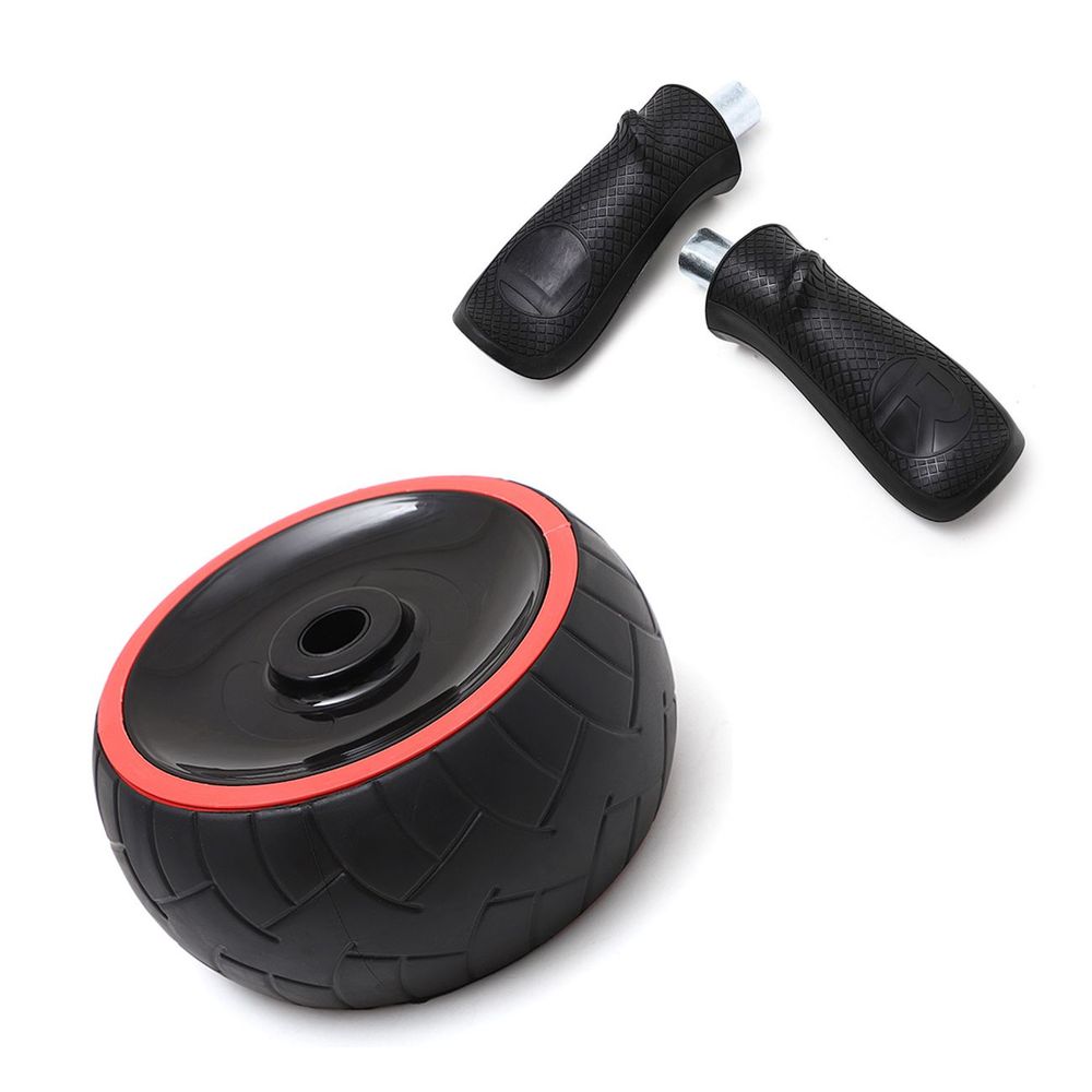 Jednostruki AB Roller sa podlogom slika 2