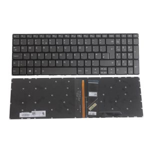 Tastatura za laptop Lenovo 720S-15IKB 720S-15ISK V330-15IKB V330-15ISK sa pozadinskim osvetljenjem