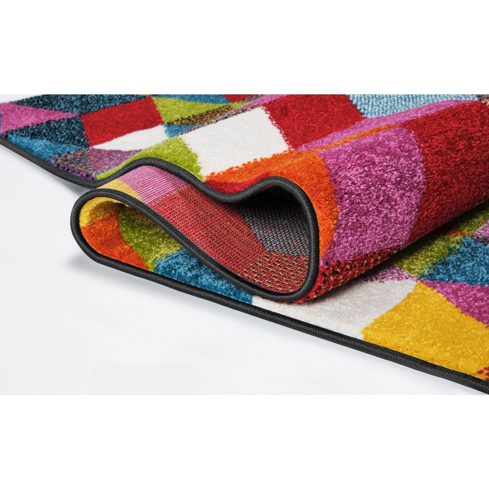Šareni Tepih Geo 6875 (200 x 290 cm) slika 5