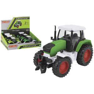 Globo Spidko Traktor Metal Gear, Sorto