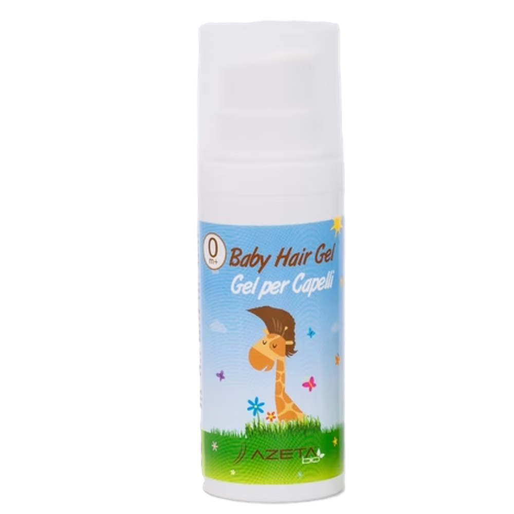 Azeta Bio Gel za kosu za bebe i djecu (0m+) 50ml slika 1