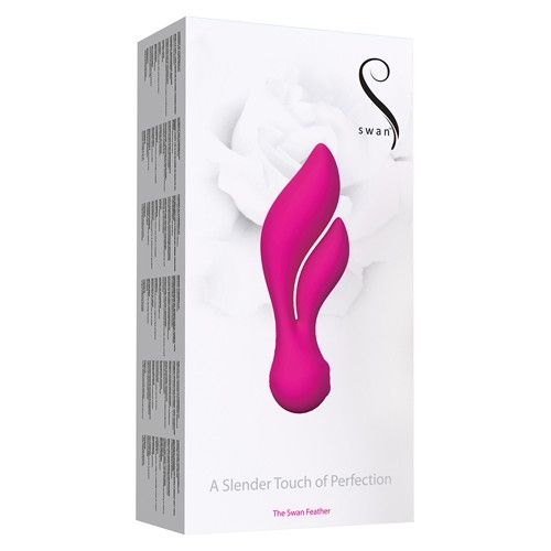 Vibrator The Swan Feather slika 3