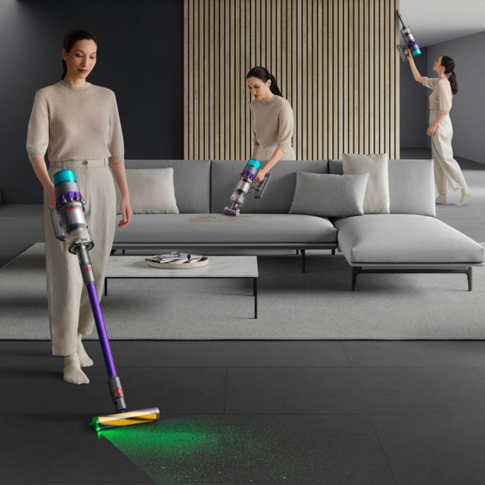 Bežični usisivač Dyson Gen5 Detect Absolute slika 8