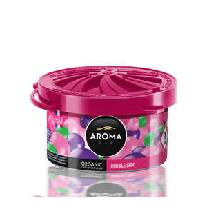 Aroma Car Miris za auto ORGANIC - Bubble Gum