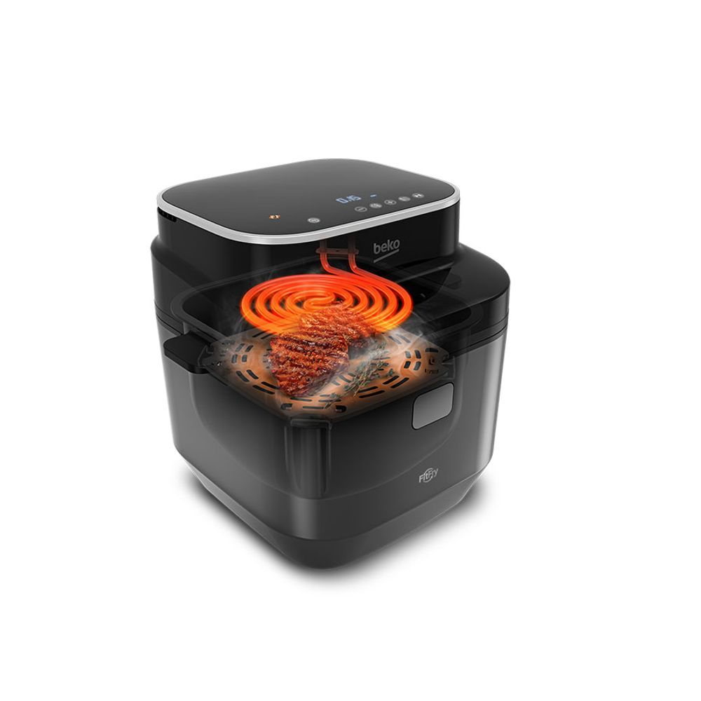Beko Friteza FRL 5474B Airfry slika 3