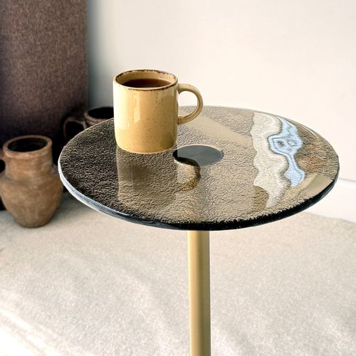 Solis - Gold, Bronze Gold
Bronze Side Table Set slika 6