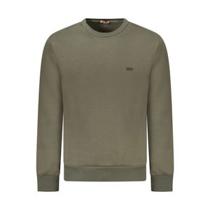 RIFLE SWEATSHIRT WITHOUT ZIP MEN GREEN