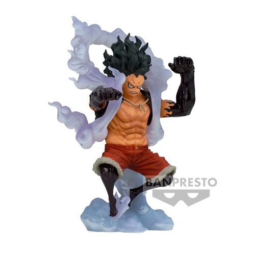 One Piece King of Artitst Monkey D Luffy ver.B figure 14cm slika 1