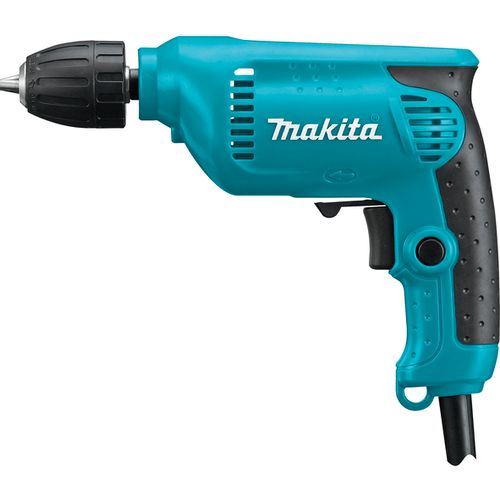 Makita Bušilica 450W; futer brzostežući 10mm; L/D; 1.3kg 6413 slika 1