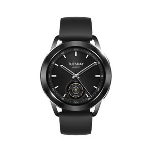 Xiaomi Watch S3 pametni sat crni (BHR7874GL)