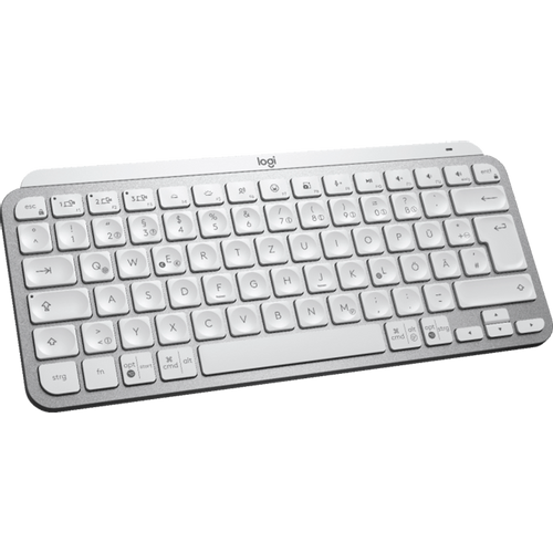 Tipkovnica Logitech MX Keys Mini Wireless Illuminated, siva, CRO layout slika 6