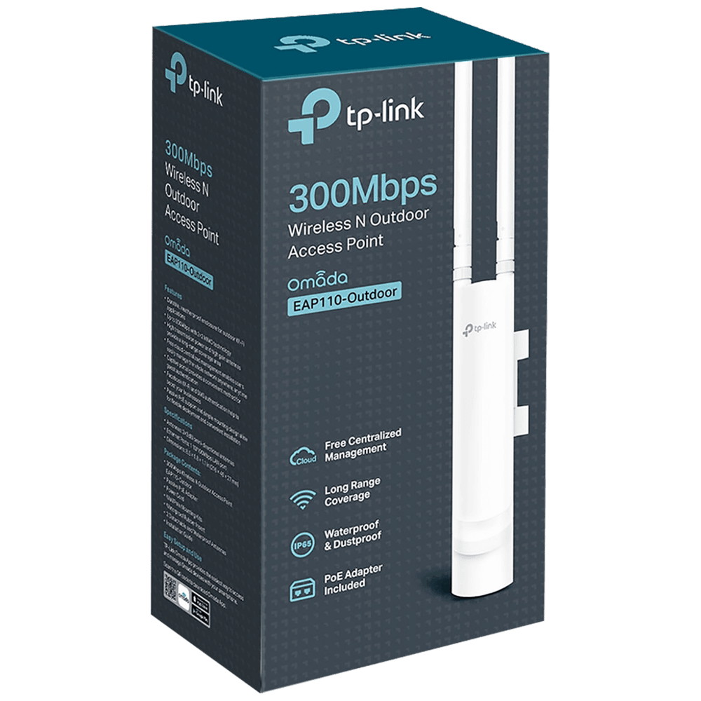 TP-LINK Wireless N Access Point EAP110-Outdoor slika 2