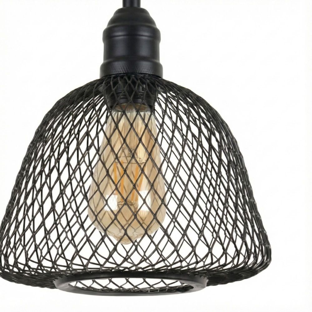 Luster Berk 16400-3-A - Crna boja slika 5