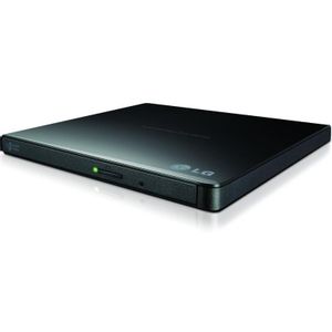 Hitachi-LG eksterni opticki uredjaj GP57EB40 DVD±RW eksterni crni