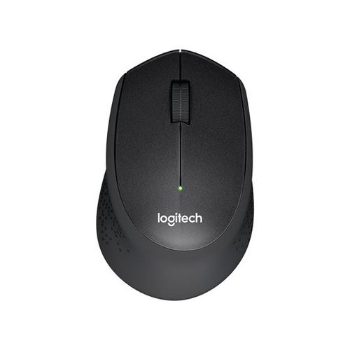 Miš bežični Logitech M330 crni slika 1