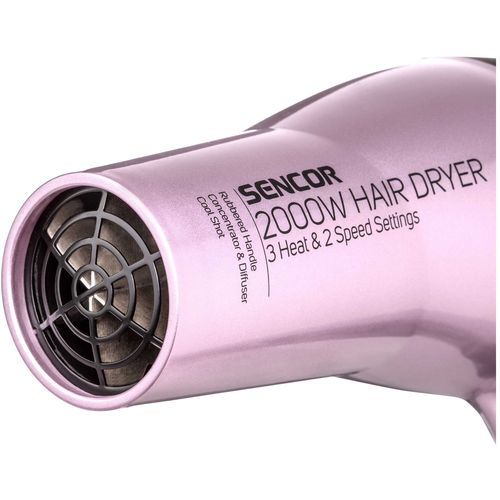 Sencor sušilo za kosu SHD 6700VT slika 28