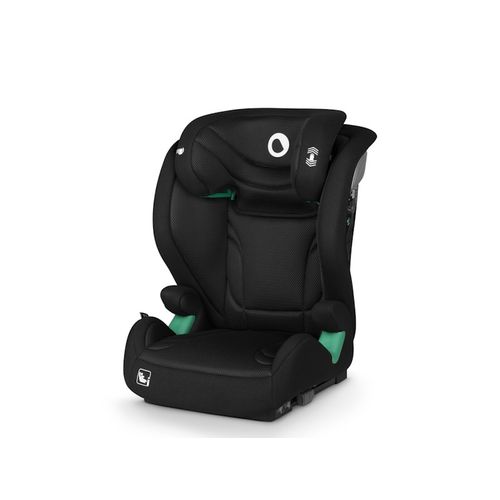 Lionelo i-Size autosjedalica Igo, ISOFIX, 100-150cm, crna + ORGANIZATOR slika 4