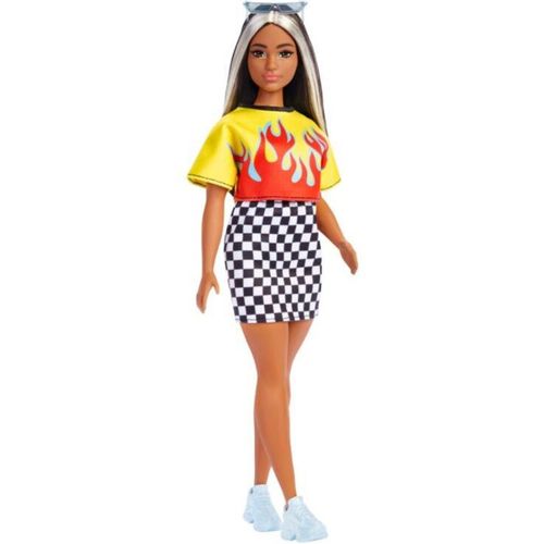 Barbie lutka Fashionistas slika 2