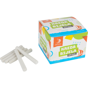 Adria 1236 Bijela kreda 100/1