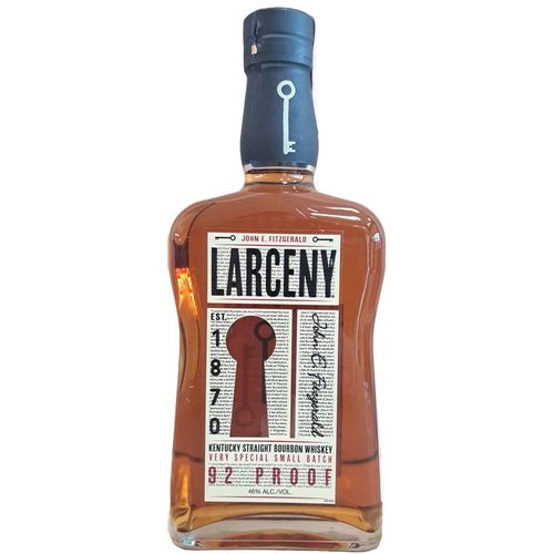 Larceny Bourbon Whisky 47% 0,7L slika 1