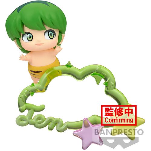 Urusei Yatsura Anime Ten Q posket figure 6cm slika 1