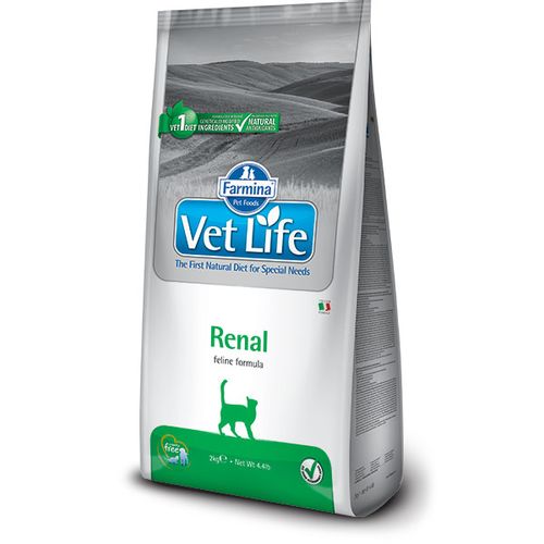 Vet Life Cat Renal 400 g slika 1