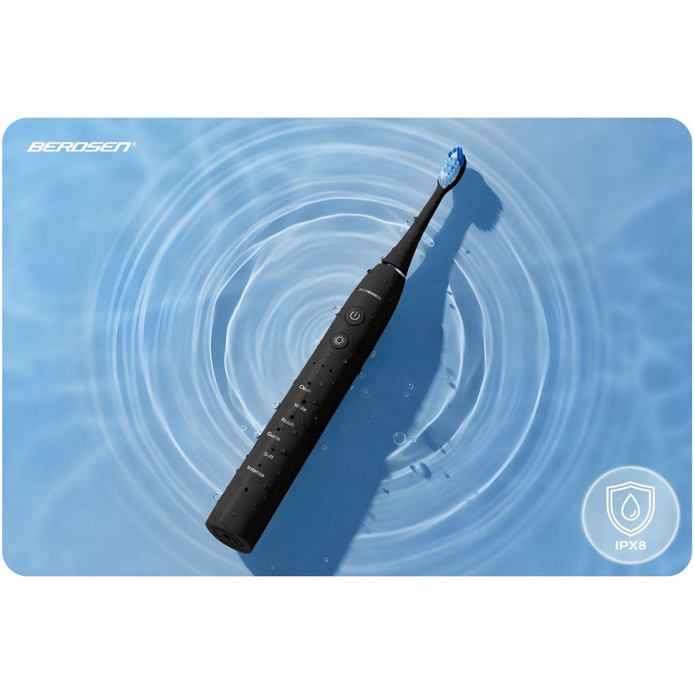 Berdsen Galaxy Duo Sonic četkica za zube, set od 2 komada slika 3
