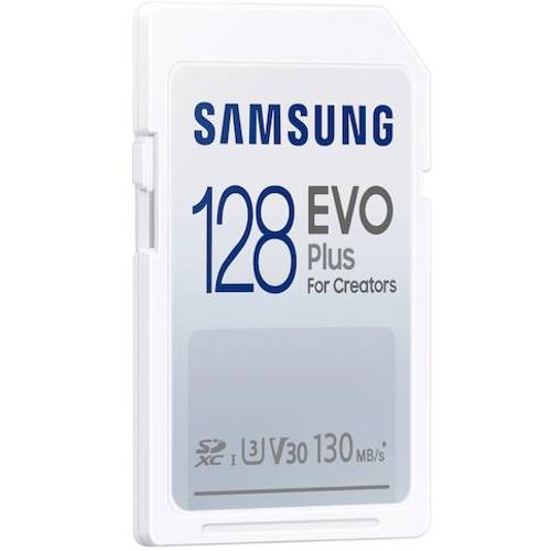 Samsung memorijska kartica PRO PLUS Full Size SDXC 128GB U3 MB-SC128K slika 2